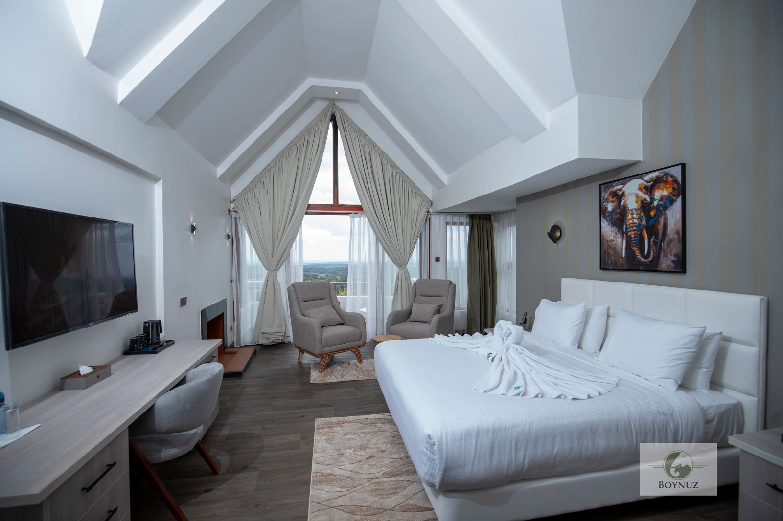Superior Room - Double Occupancy