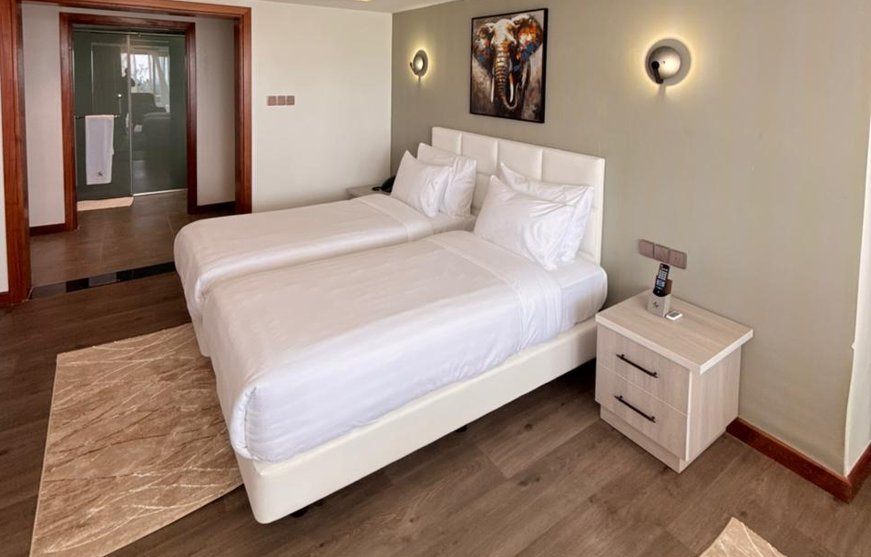 Twin Room - Single Occupancy